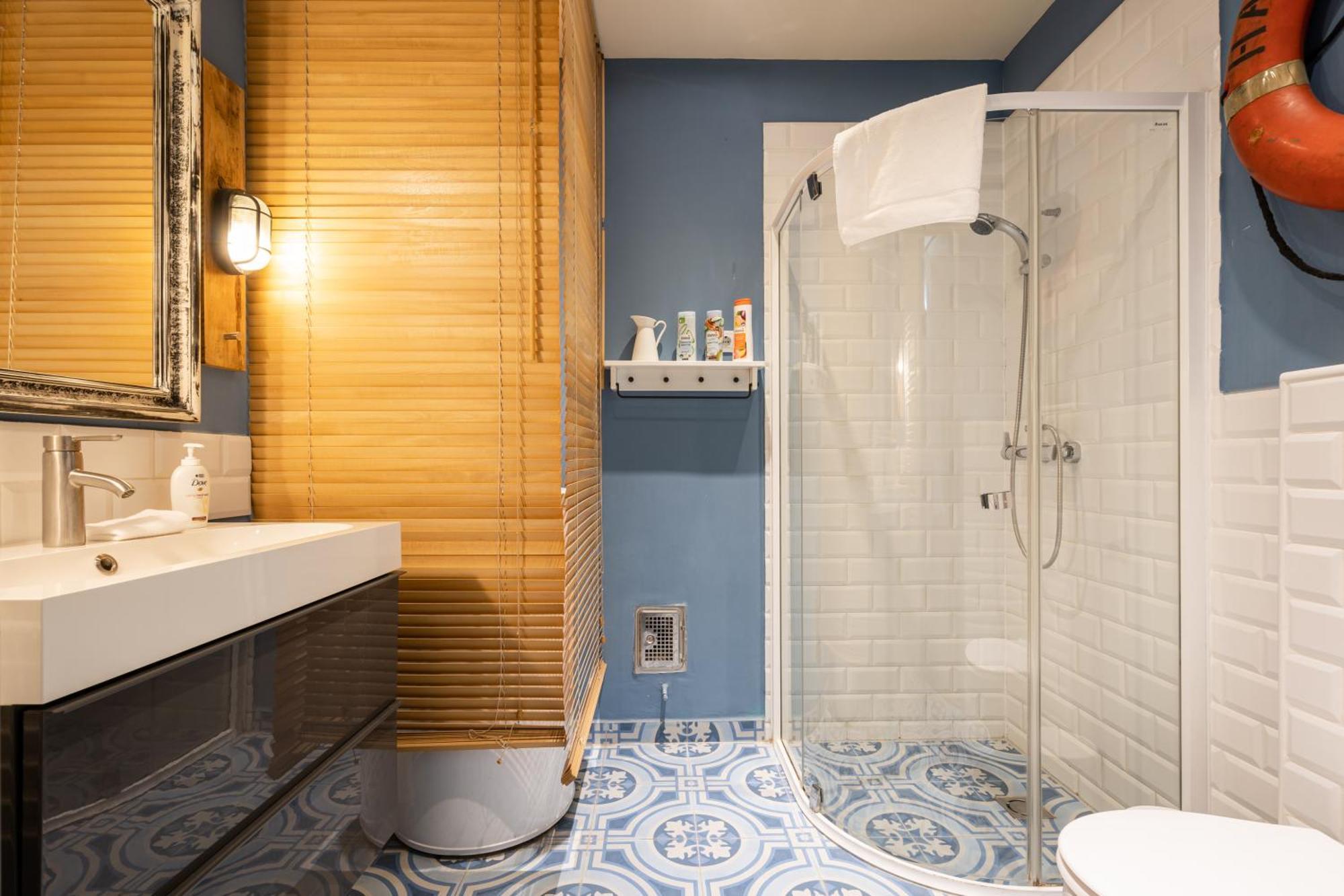 Paulay Deluxe Studio Apartment บูดาเปสต์ ภายนอก รูปภาพ