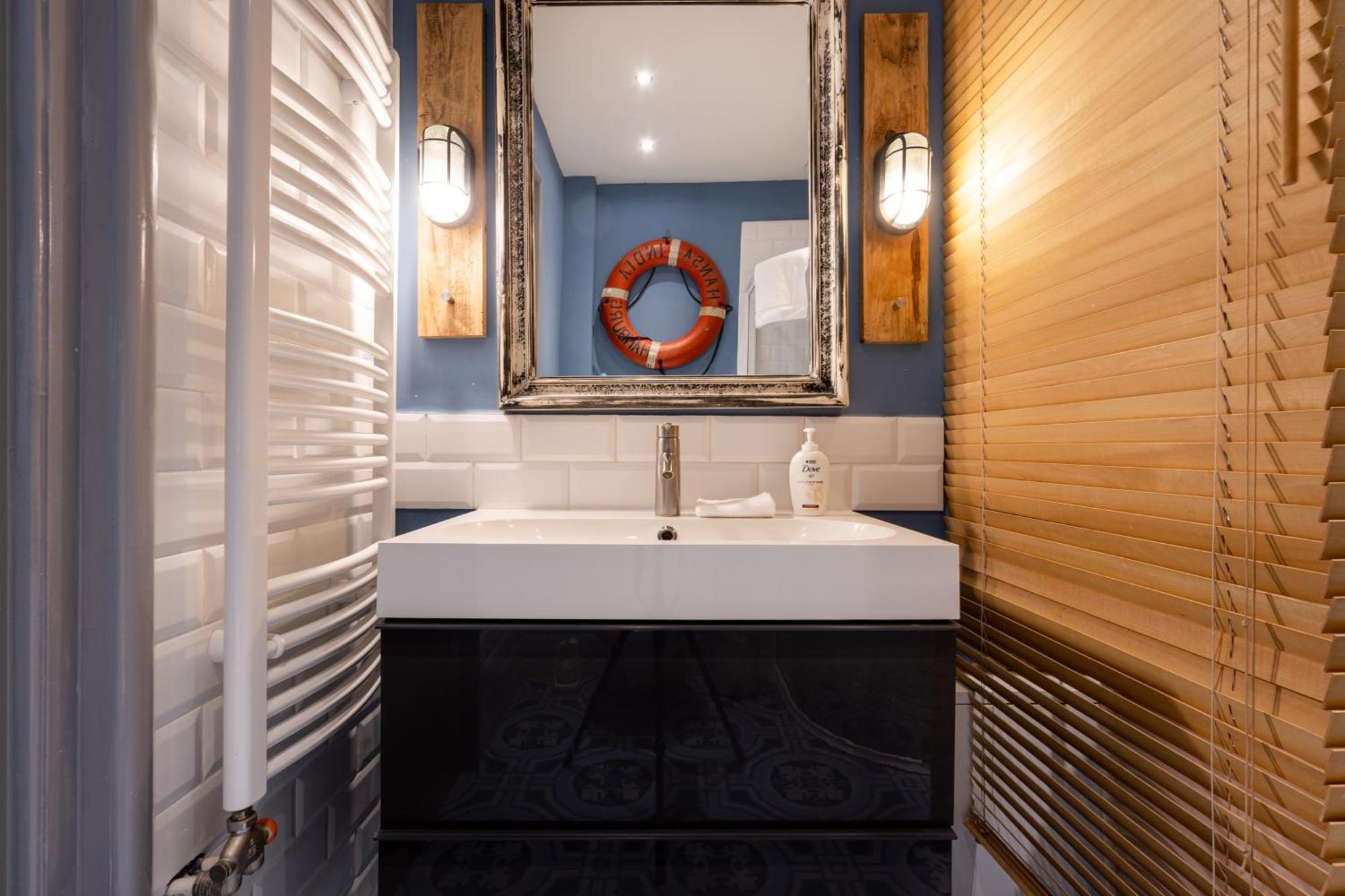 Paulay Deluxe Studio Apartment บูดาเปสต์ ภายนอก รูปภาพ